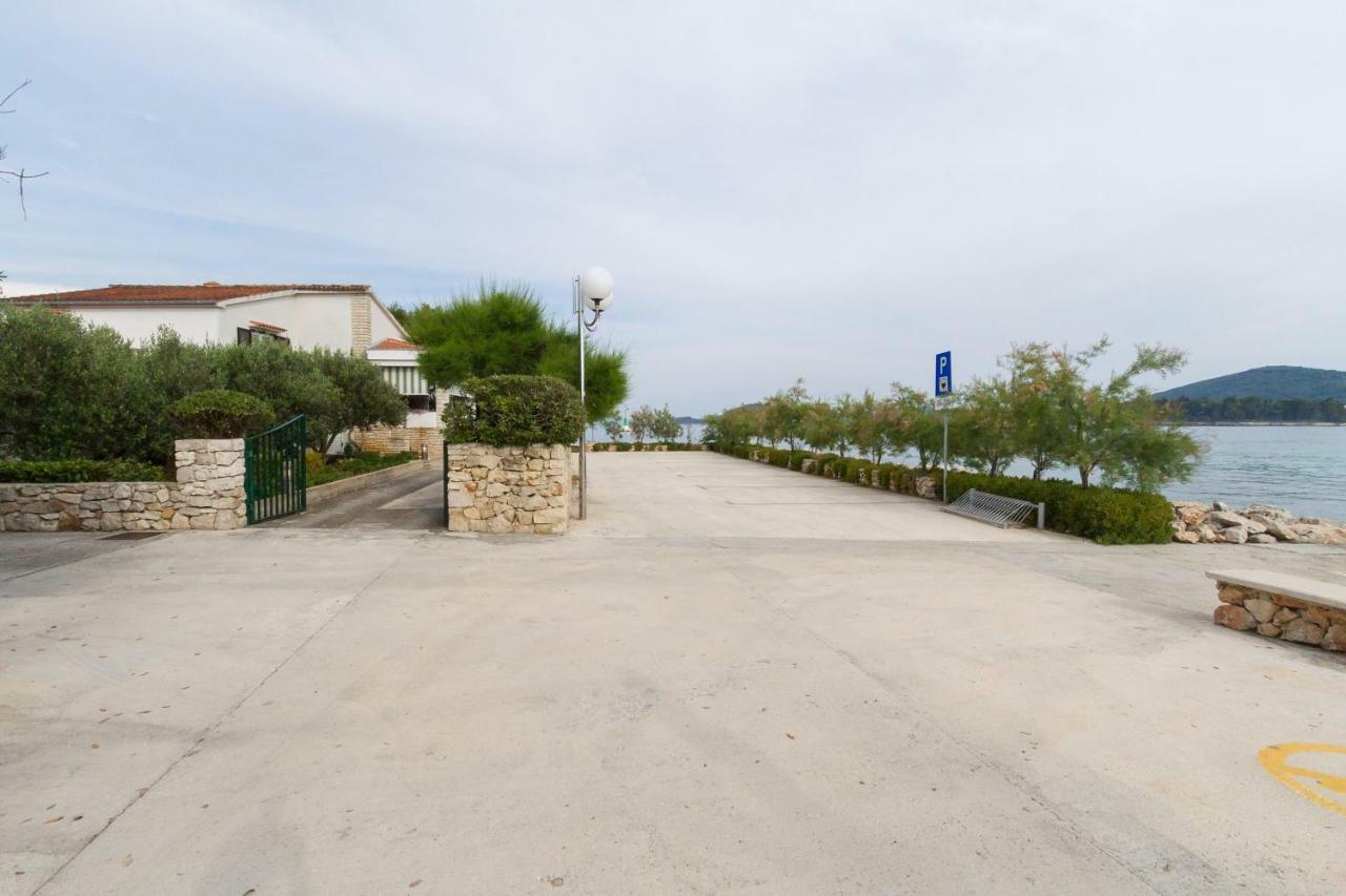 Beach Apartment M & B Poljana  Exterior foto