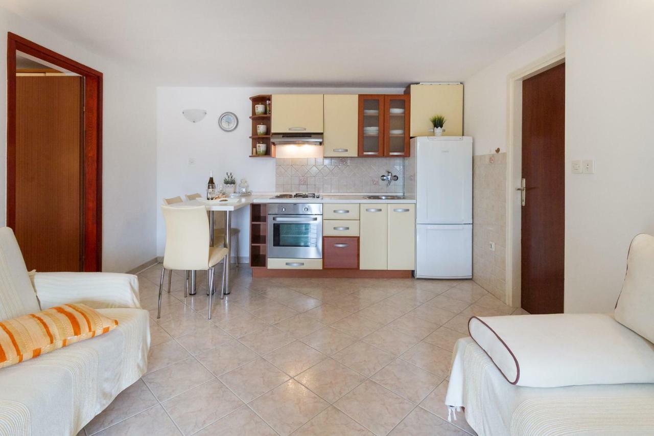 Beach Apartment M & B Poljana  Exterior foto