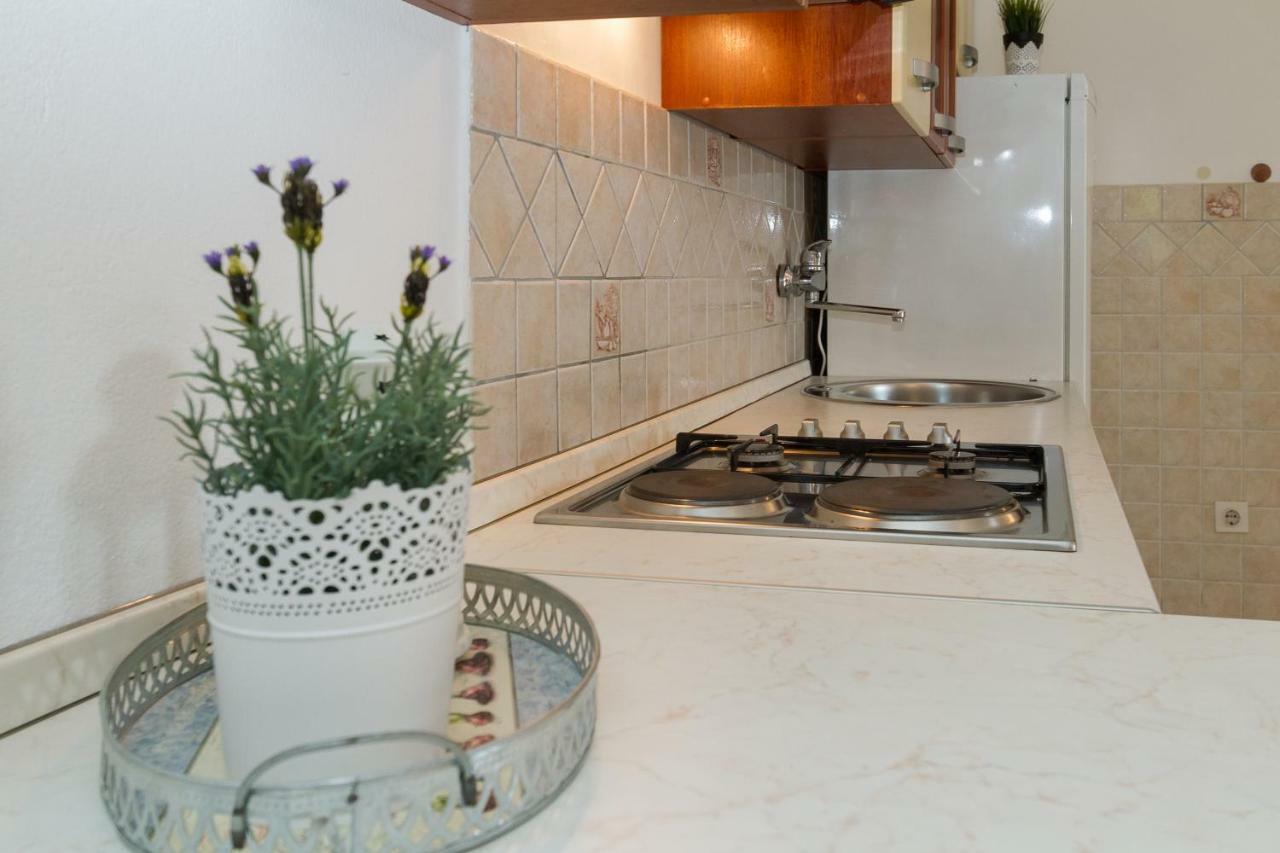 Beach Apartment M & B Poljana  Exterior foto