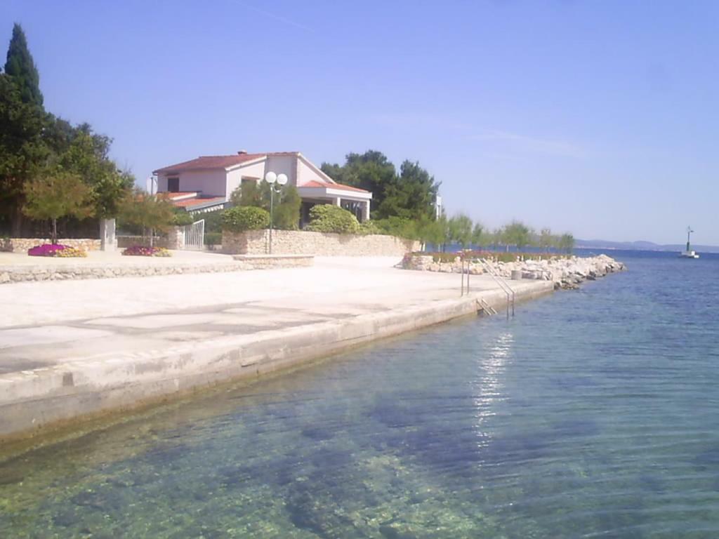 Beach Apartment M & B Poljana  Exterior foto
