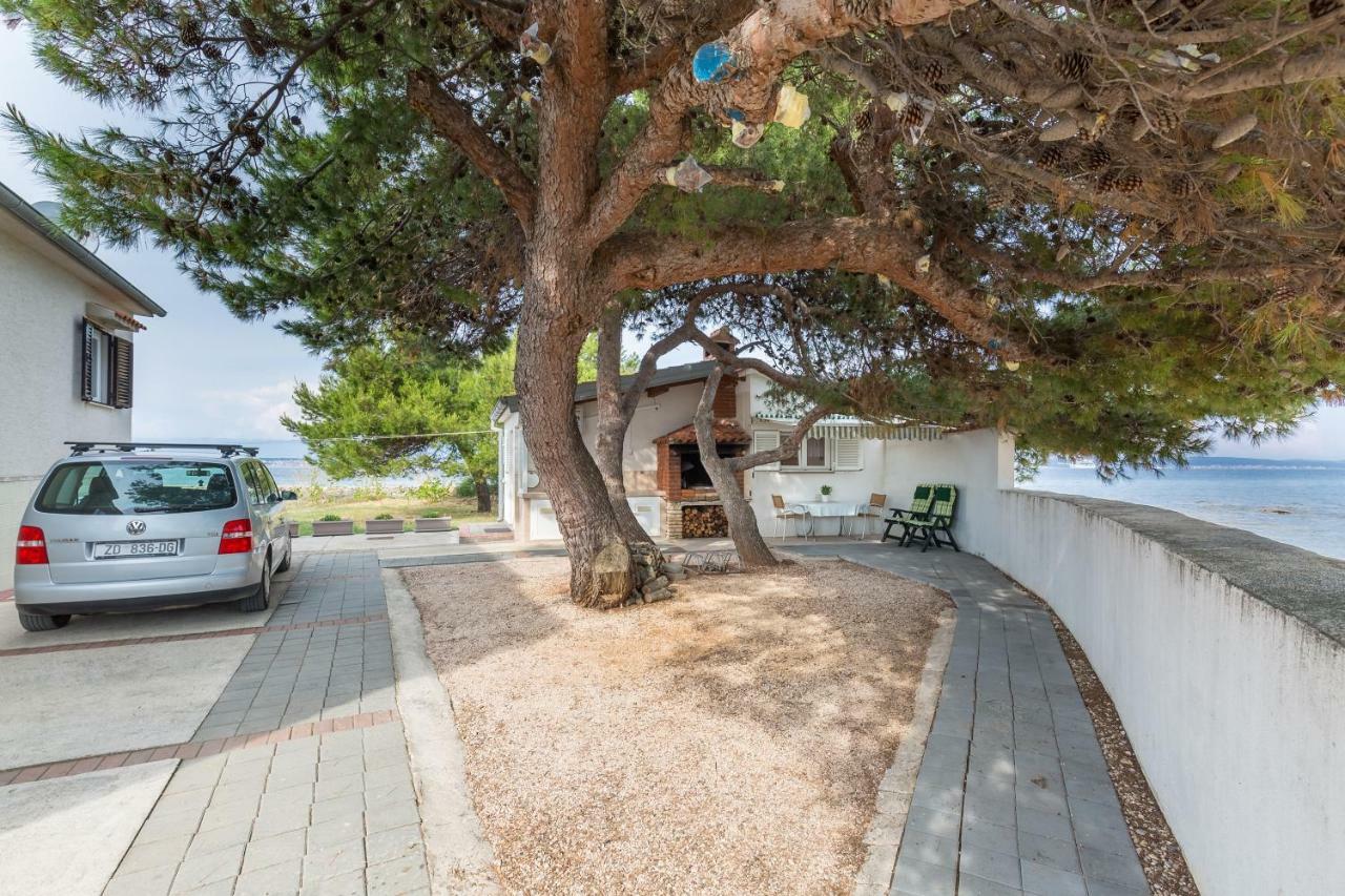 Beach Apartment M & B Poljana  Exterior foto
