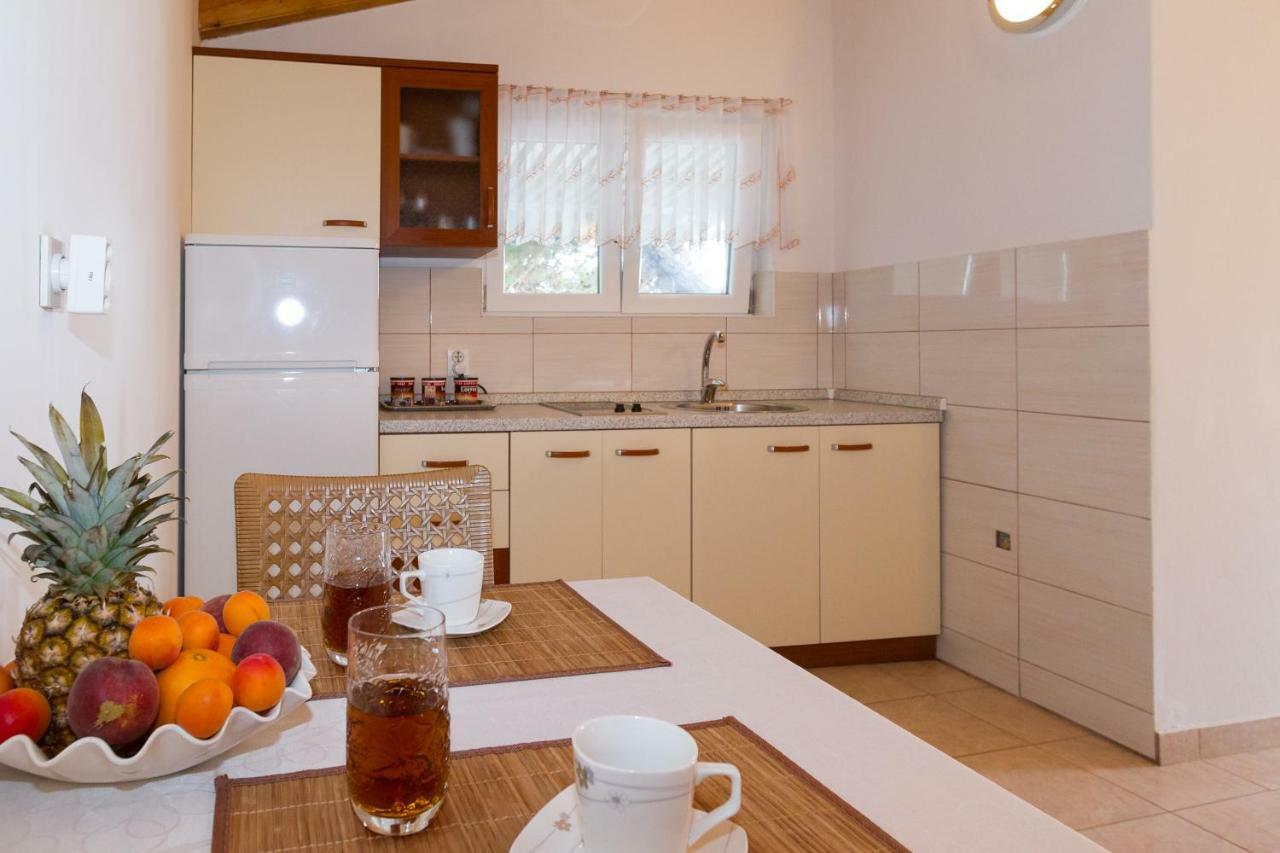 Beach Apartment M & B Poljana  Exterior foto
